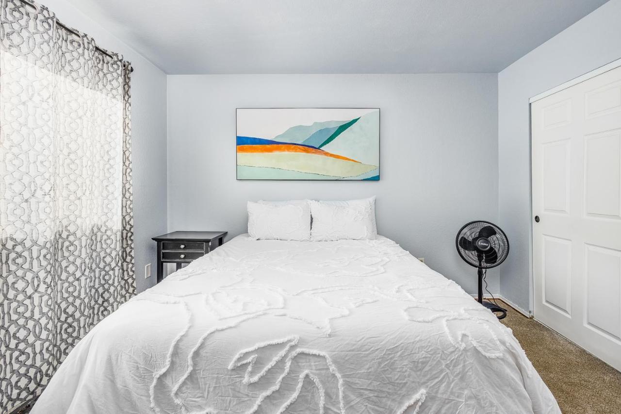 Vila Carriage House At Ashley Anchorage Exteriér fotografie